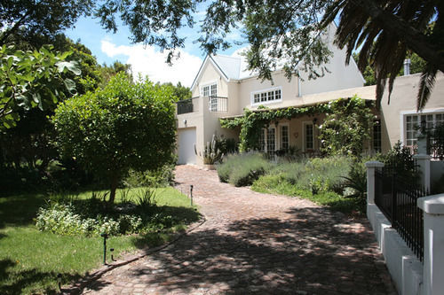 Jonquil Cottage Franschhoek Esterno foto