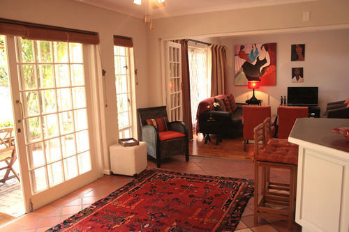 Jonquil Cottage Franschhoek Esterno foto